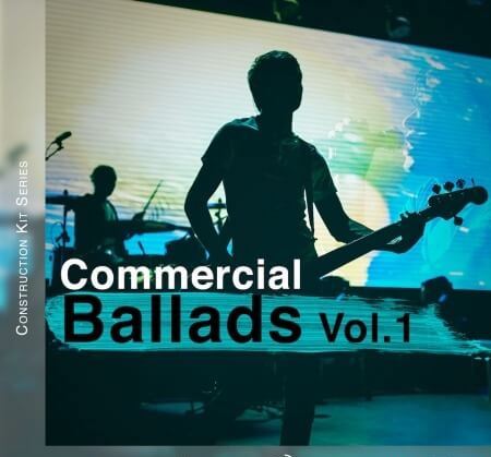 Image Sounds Commercial Ballads 1 WAV
